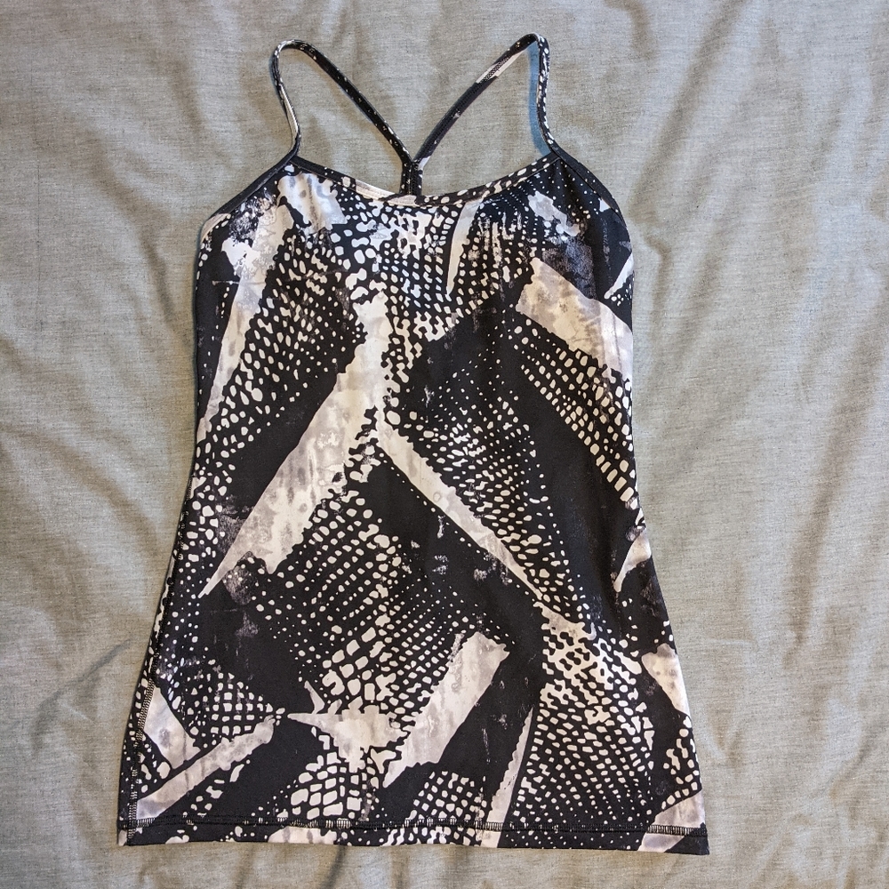 Lululemon Tank 6